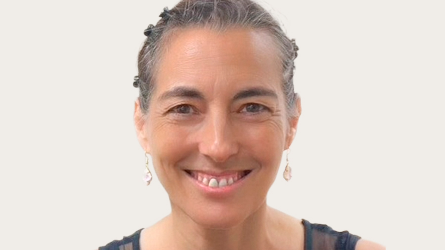 Retrat de la investigadora Sara Rovira