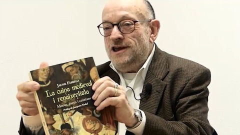 Jaume Fàbrega és autor de més de 70 volums sobre cuina catalana