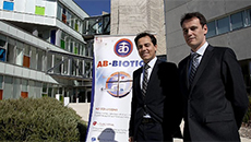 AB-Biotics tanca un acord amb l’Inia per desenvolupar soques probiòtiques