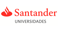 Logotip Santander Universidades