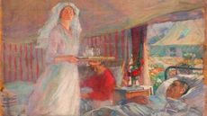 Exposició sobre la història de la infermeria: Visibilitat de la infermeria al llarg de la història