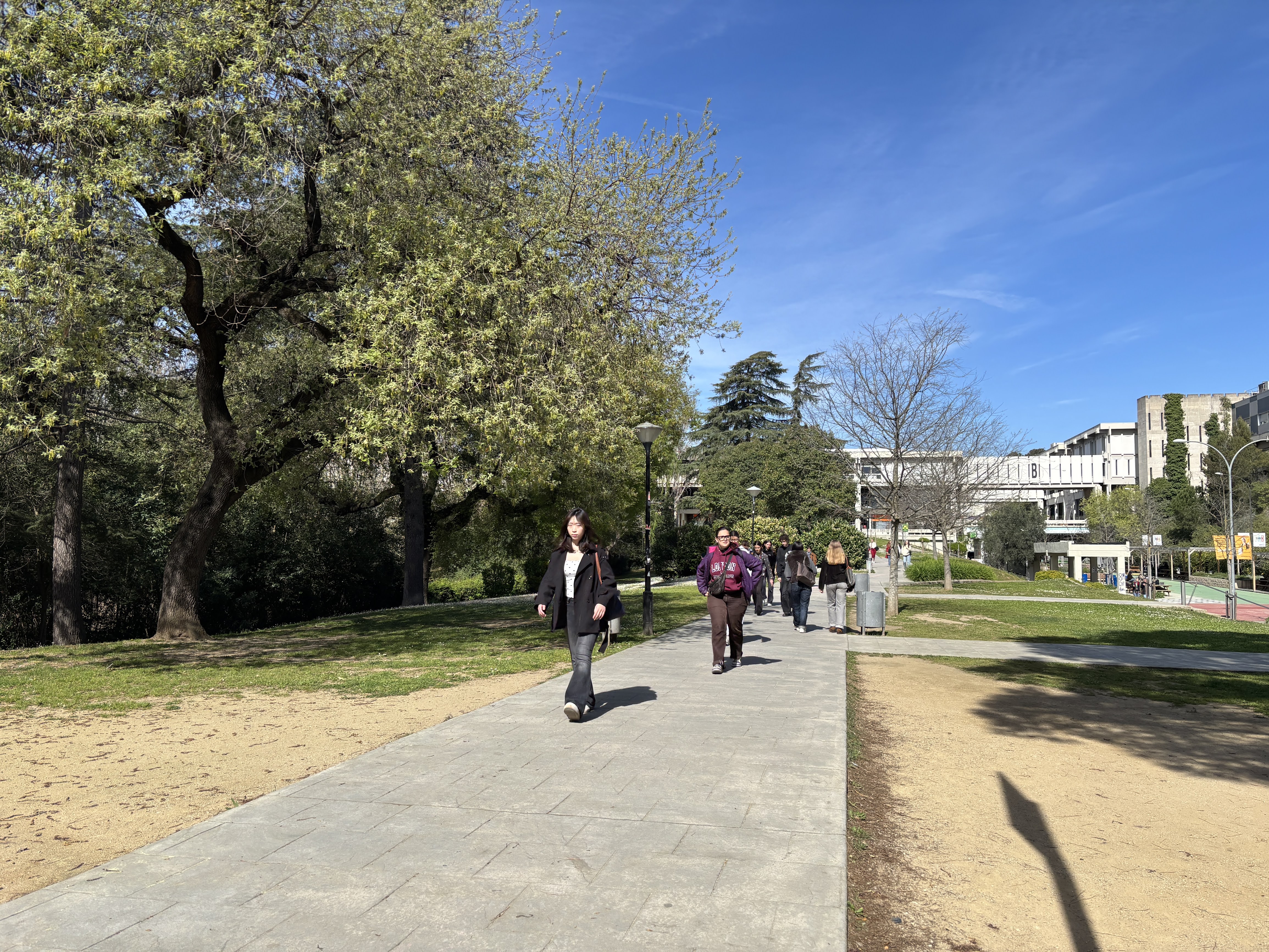 Imatge recurs campus eix Central