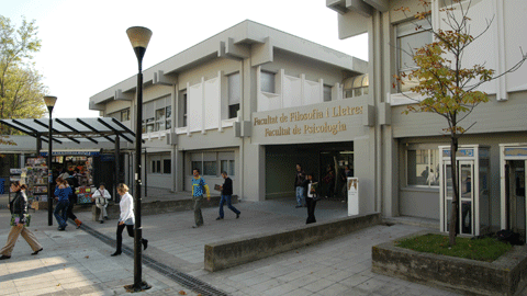 Facultad de Filosofía y Letras