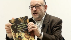Jaume Fàbrega és autor de més de 70 volums sobre cuina catalana