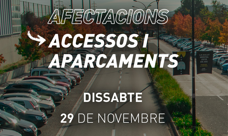 avís aparcament