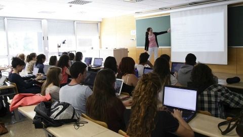 Debat interuniversitari de la mobilitat laboral europea