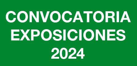 Convocatoria exposiciones 2024