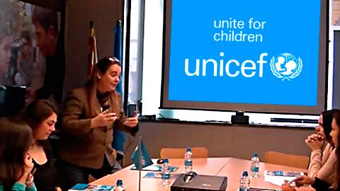 UNICEF en el máster en Dirección de Relaciones Públicas