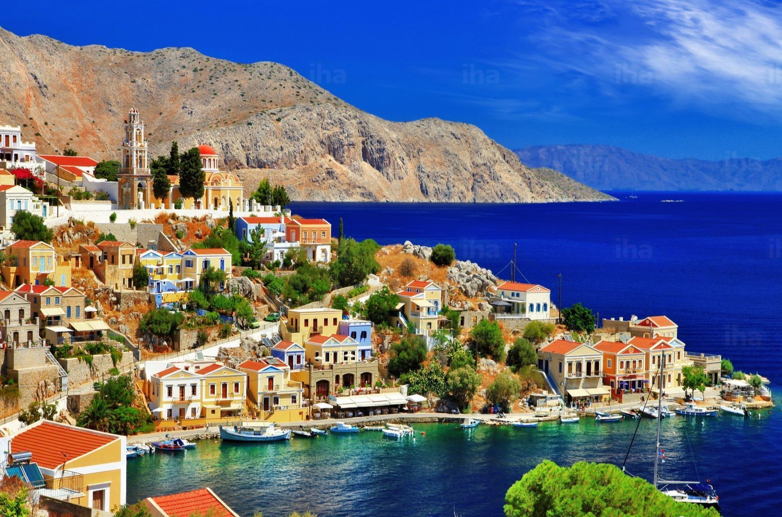 Illes gregues