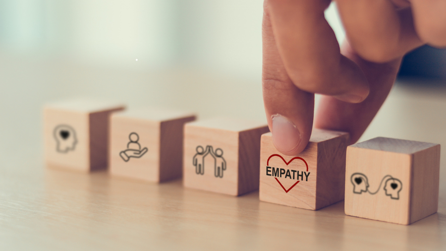 recurso de empatía, inteligencia emocional