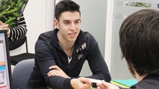 Procés de matriculació