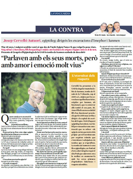 La Vanguardia