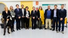 Ponents de la jornada de Gestió Pública del Turisme Local a Catalunya