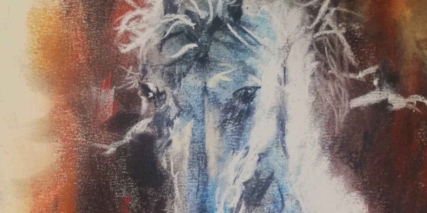 ART AND STROKE. Paintings by Javier Engel