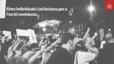  Eines individuals i col·lectives per l¿activisme per la pau