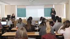 Xerrada sobre les pràctiques de Barceló Hotel Group