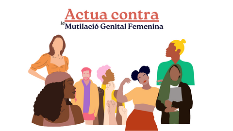 Imatge cartell activisme MGF