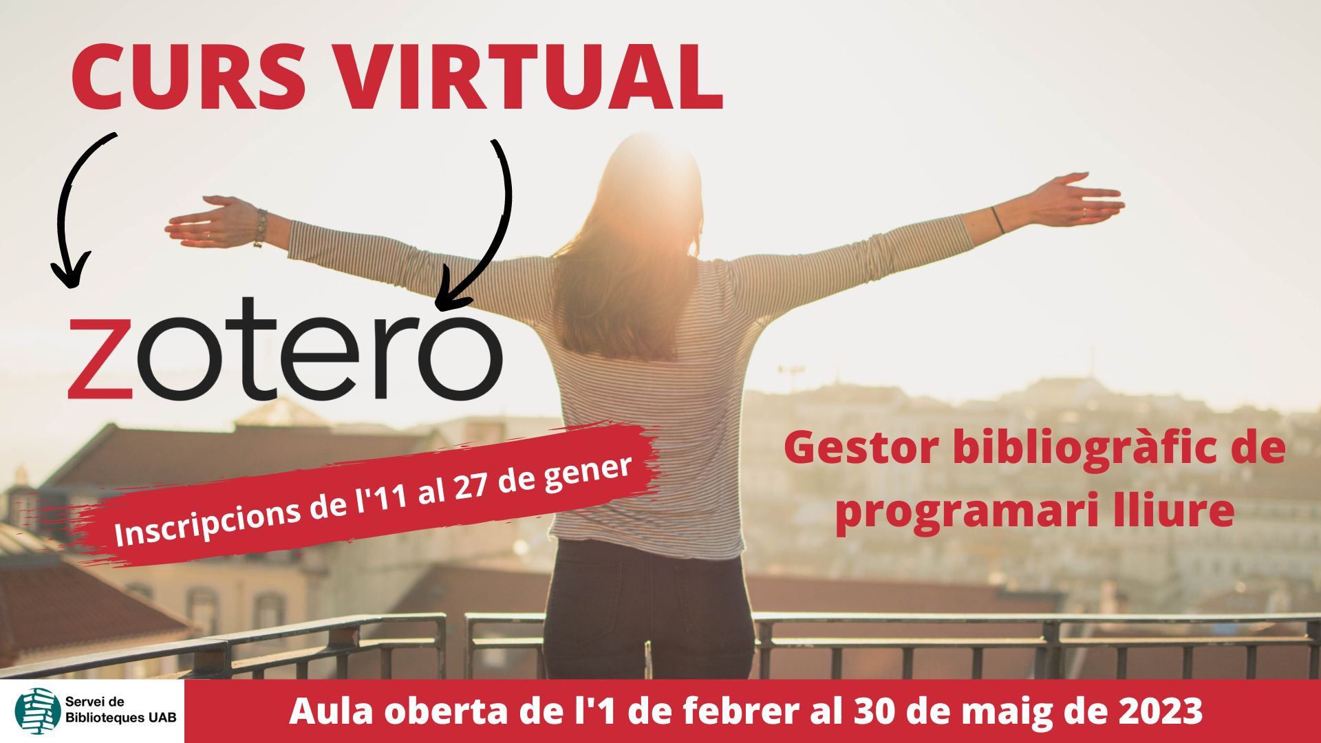 Zotero virtual course