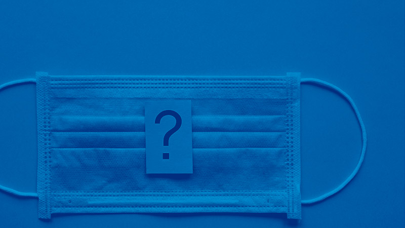 Banner imatge FAQs Coronavirus