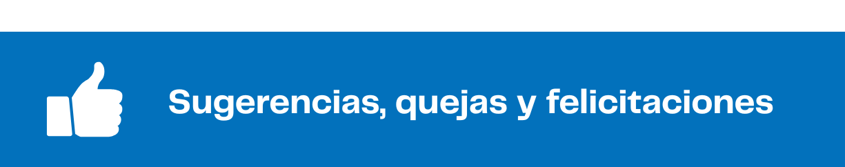 Suggeriments, queixes i felicitacions