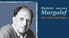 Exposició Ramon Margalef