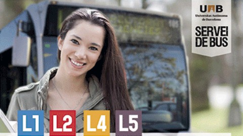 Servei de Bus de la UAB integrat