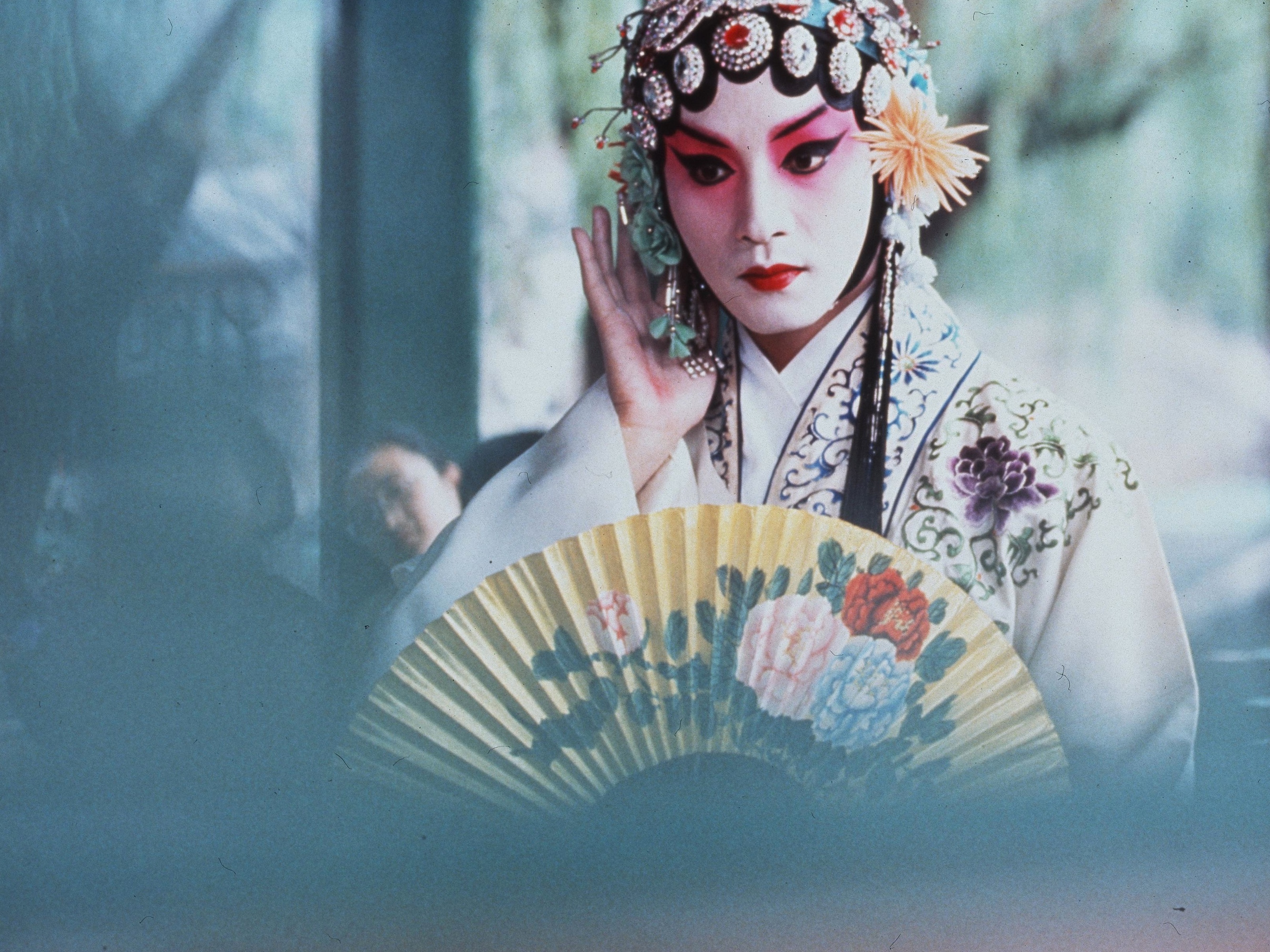Fotograma d'un film xinès