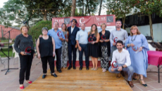 Tres empreses de la xarxa del Parc, premiades a la Nit de Cerdanyola Empresarial
