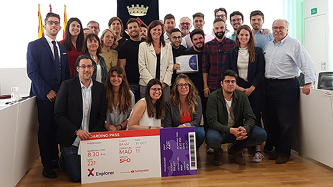 Re-opportunity World, millor projecte del Centre Explorer Sant Cugat PRUAB 