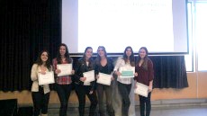 Imatge del Premi a la idea més emprenedora 2015