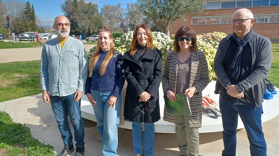 La UAB participarà en un acte d'homenatge a Muriel Casals amb motiu del desè aniversari de la seva