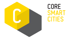 Logo CORE Smart Cities UAB