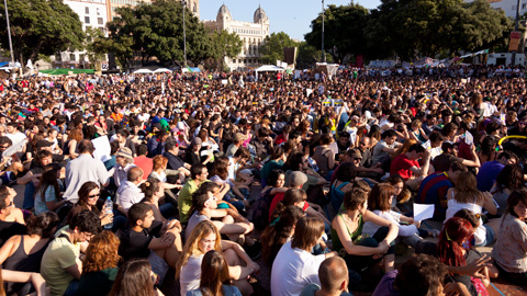 Eva Anduiza participació