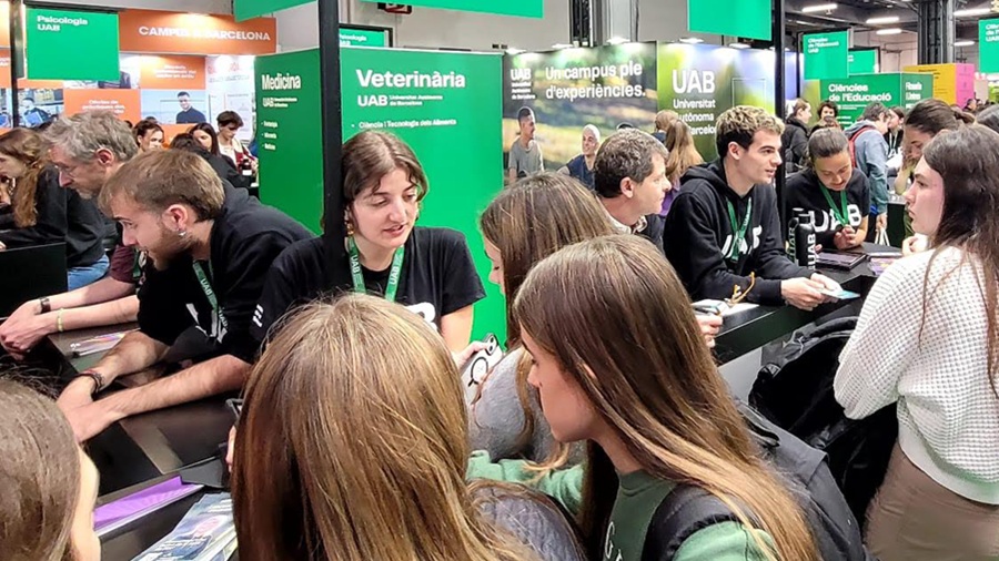 Saló de l'Ensenyament