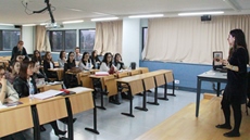 Xerrada sobre MCI Group