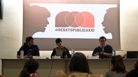 Debat2 Drets Deures i Garanties - DebatsPublicaXXI