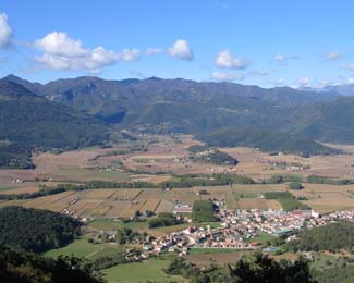 Vall d'en Bas (La Garrotxa)