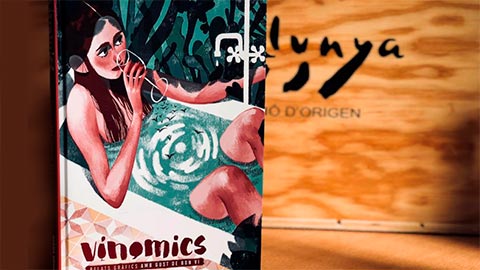 Vinòmics al Palau Robert