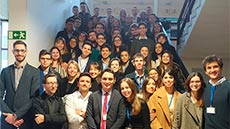 El GAD ha celebrat la seva IV Lliga Interna de Debat