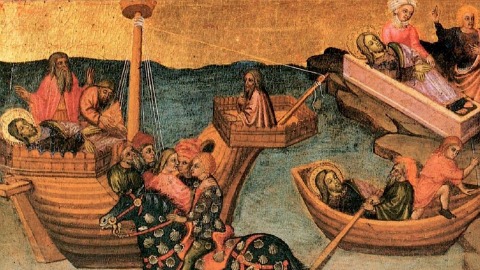 Santiago-Bari-Jerusalén: un viaje de ida y vuelta