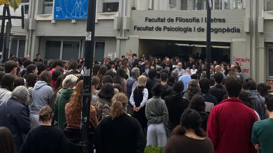 Minut de silenci