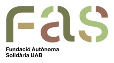 Logotip de la Fundació Autònoma Solidària (FAS)