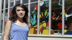 Rosa C. Bono: Espero gaudir aquests anys aprenent