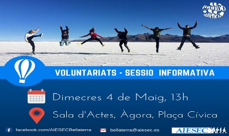 voluntariatsaiesec