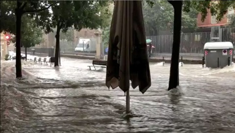 inundacions urbanes ICTA-UAB