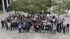 Foto de grup dels participants al Workshop EPSI 2022