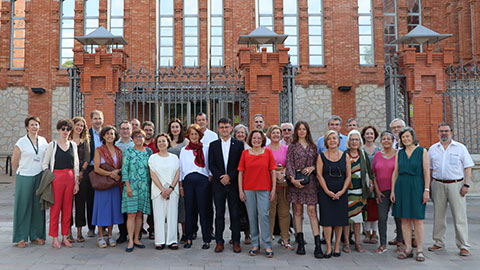 Grup XIV Trobada Fòrum Vives de Sindicatures de greuges