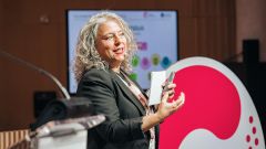 Maria Clarella, directora de Congressos i Esdeveniments UAB Campus