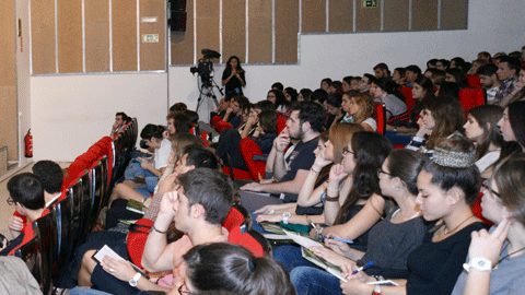 Facultad de Ciencias de la Comunicación