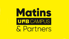 Logo Matins UAB Campus & Partners